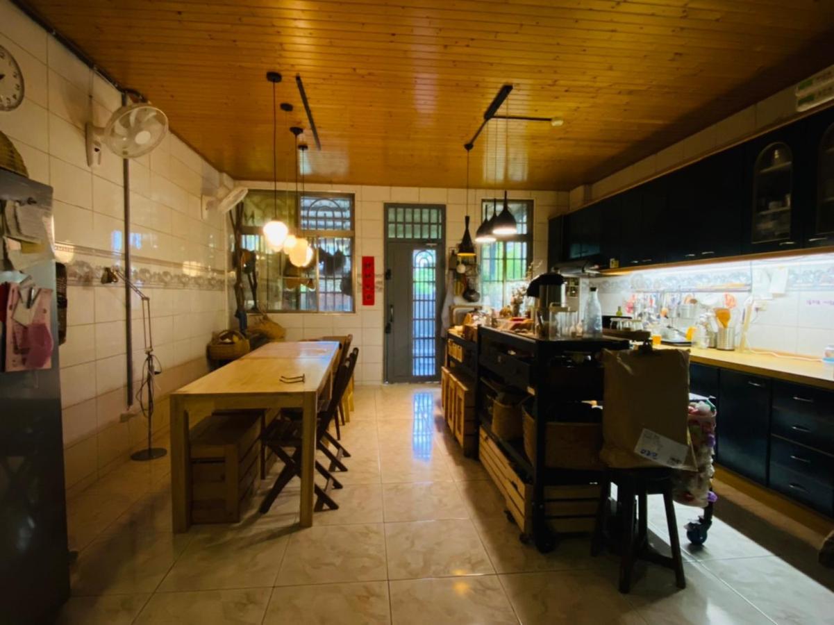 Luye Jamie'S Guesthouse Luaran gambar