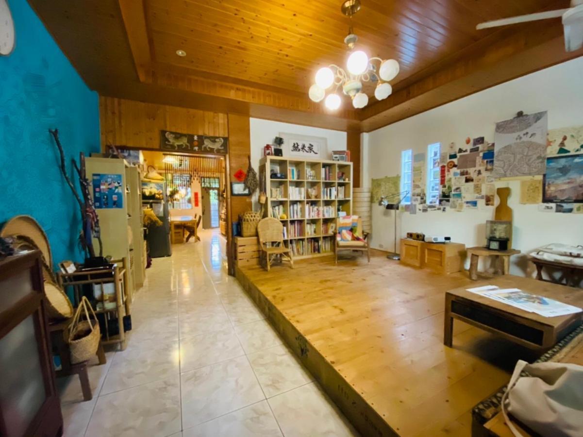 Luye Jamie'S Guesthouse Luaran gambar