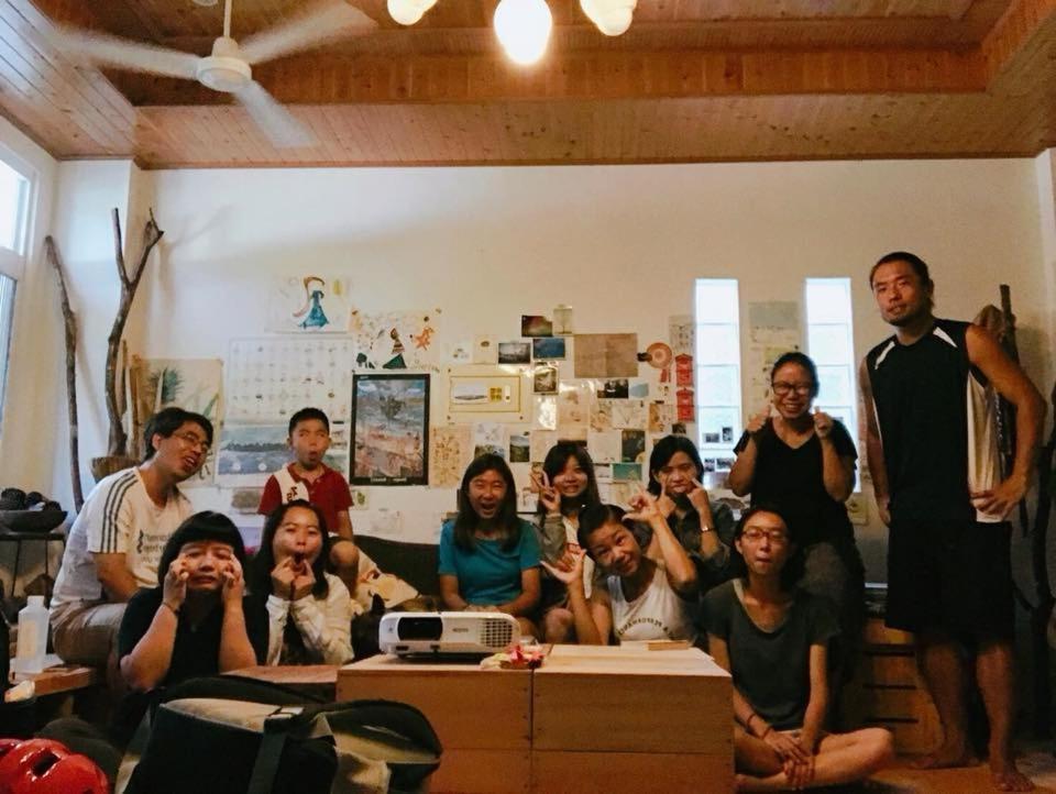 Luye Jamie'S Guesthouse Luaran gambar